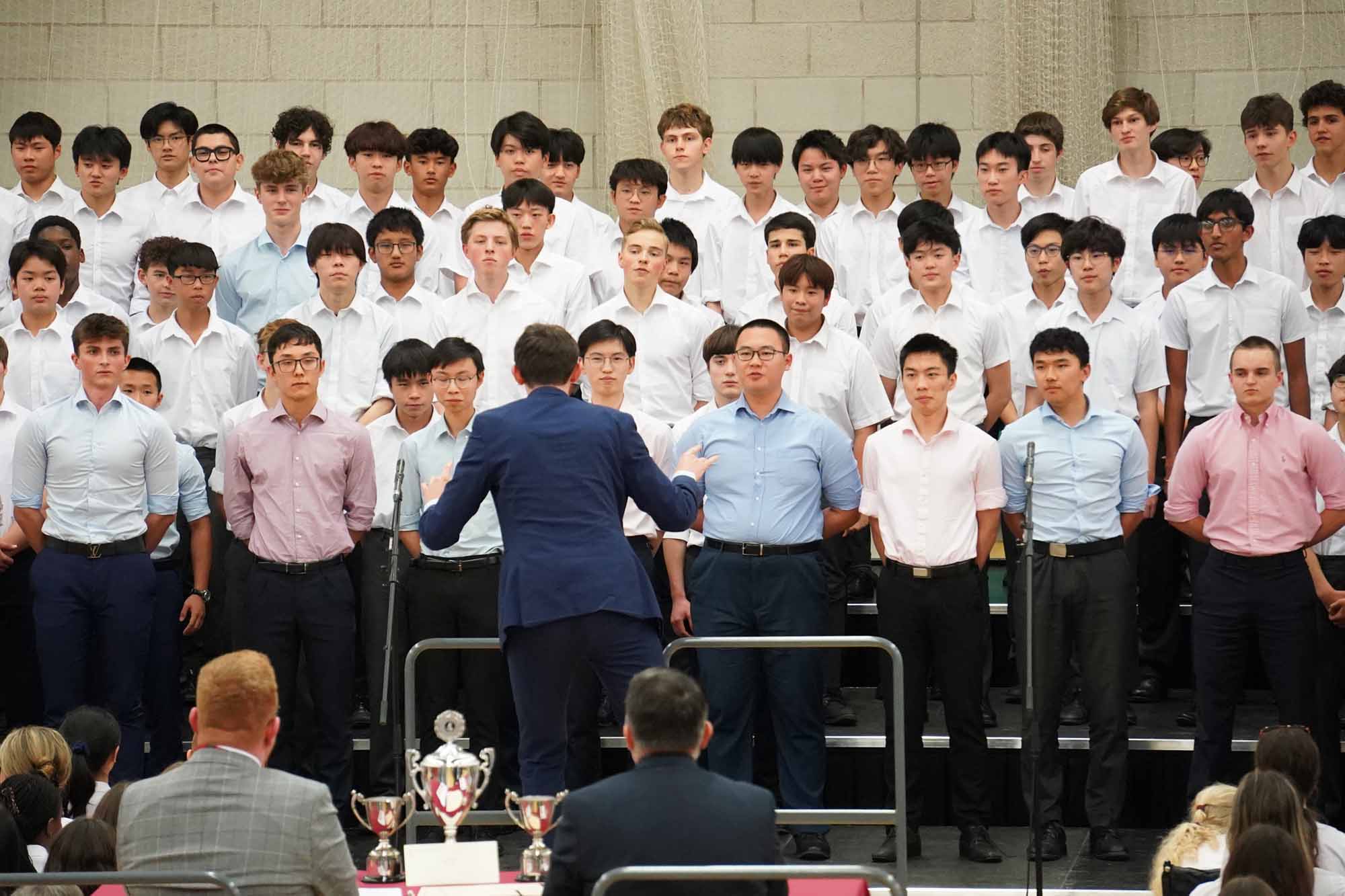 House Song 2022 - Wendron-Gordon
